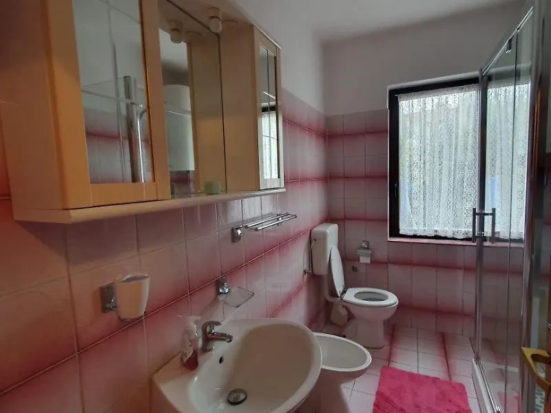 Rooms Roza With Private Bathroom Fuskulin Country Area 6 Km From The Beach
